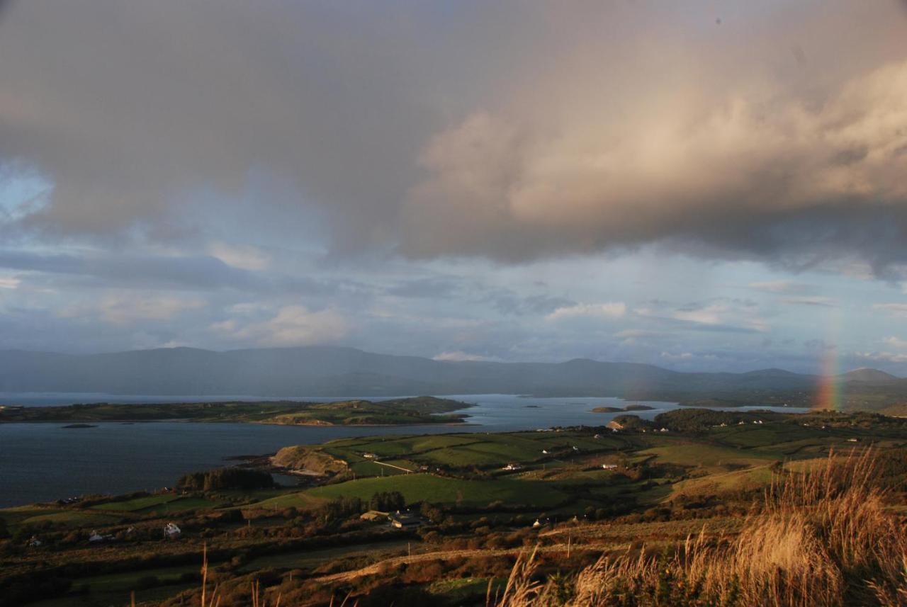 Dromcloc House Bed & Breakfast Bantry Bagian luar foto