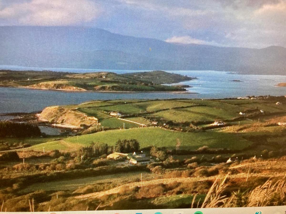 Dromcloc House Bed & Breakfast Bantry Bagian luar foto