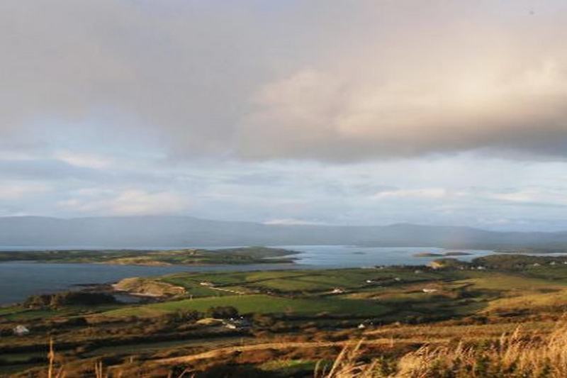 Dromcloc House Bed & Breakfast Bantry Bagian luar foto