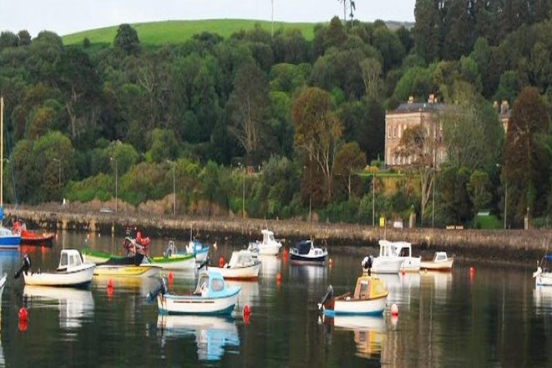 Dromcloc House Bed & Breakfast Bantry Bagian luar foto