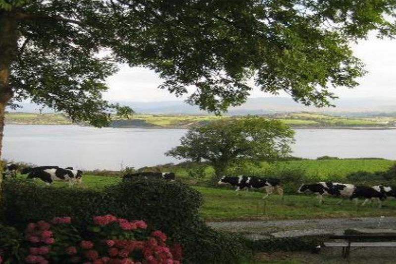 Dromcloc House Bed & Breakfast Bantry Bagian luar foto