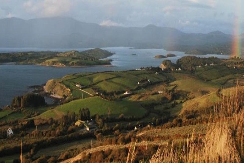 Dromcloc House Bed & Breakfast Bantry Bagian luar foto